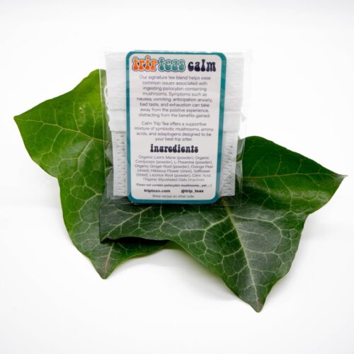 trip teas - back